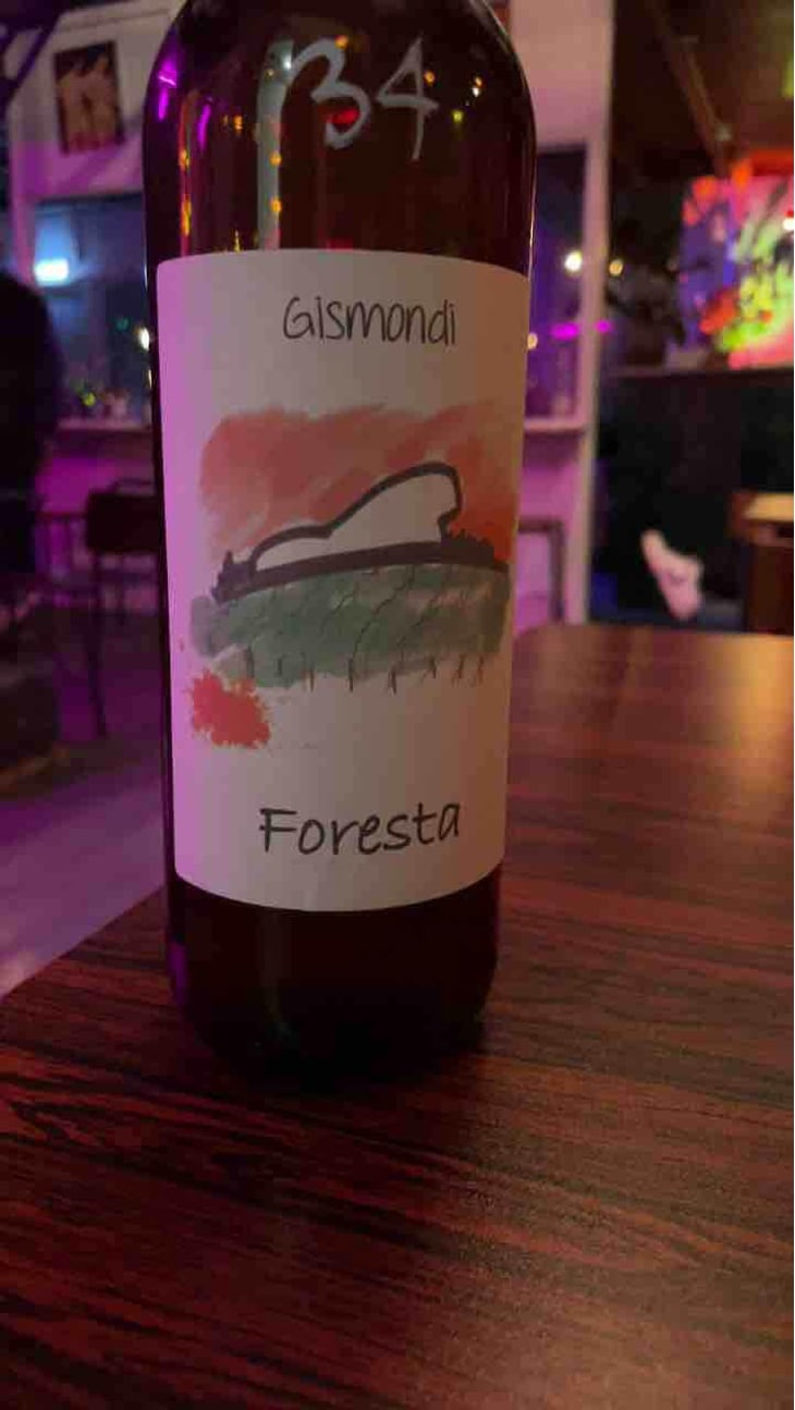 Cerreto - La Vinicola di Antonio Gismondi - Anabel & Antonio Gismondi 