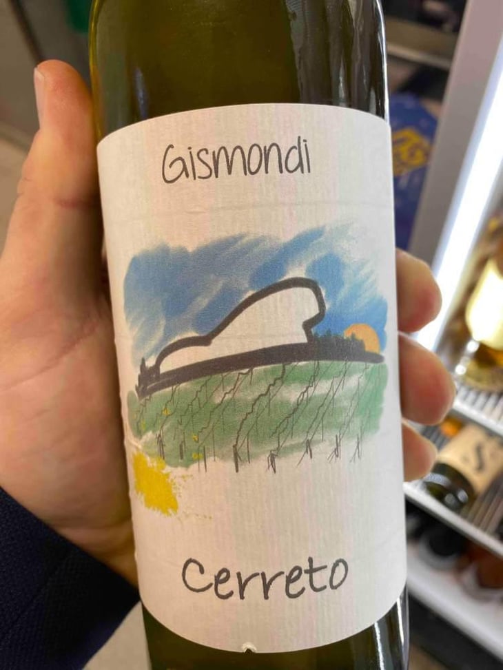 Cerreto - La Vinicola di Antonio Gismondi - Anabel & Antonio Gismondi 