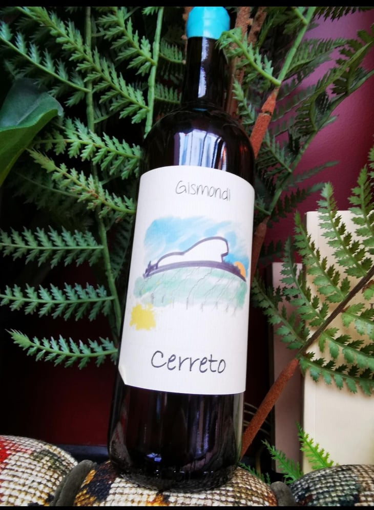 Cerreto - La Vinicola di Antonio Gismondi - Anabel & Antonio Gismondi 