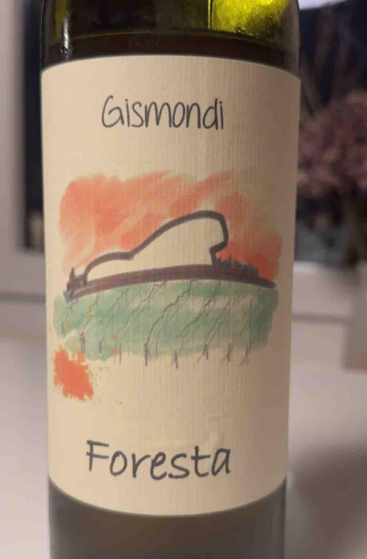 Cerreto - La Vinicola di Antonio Gismondi - Anabel & Antonio Gismondi 