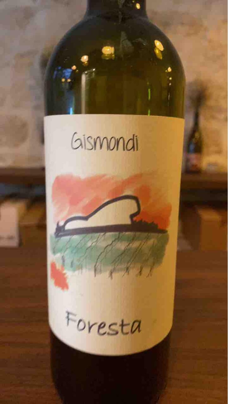 Cerreto - La Vinicola di Antonio Gismondi - Anabel & Antonio Gismondi 