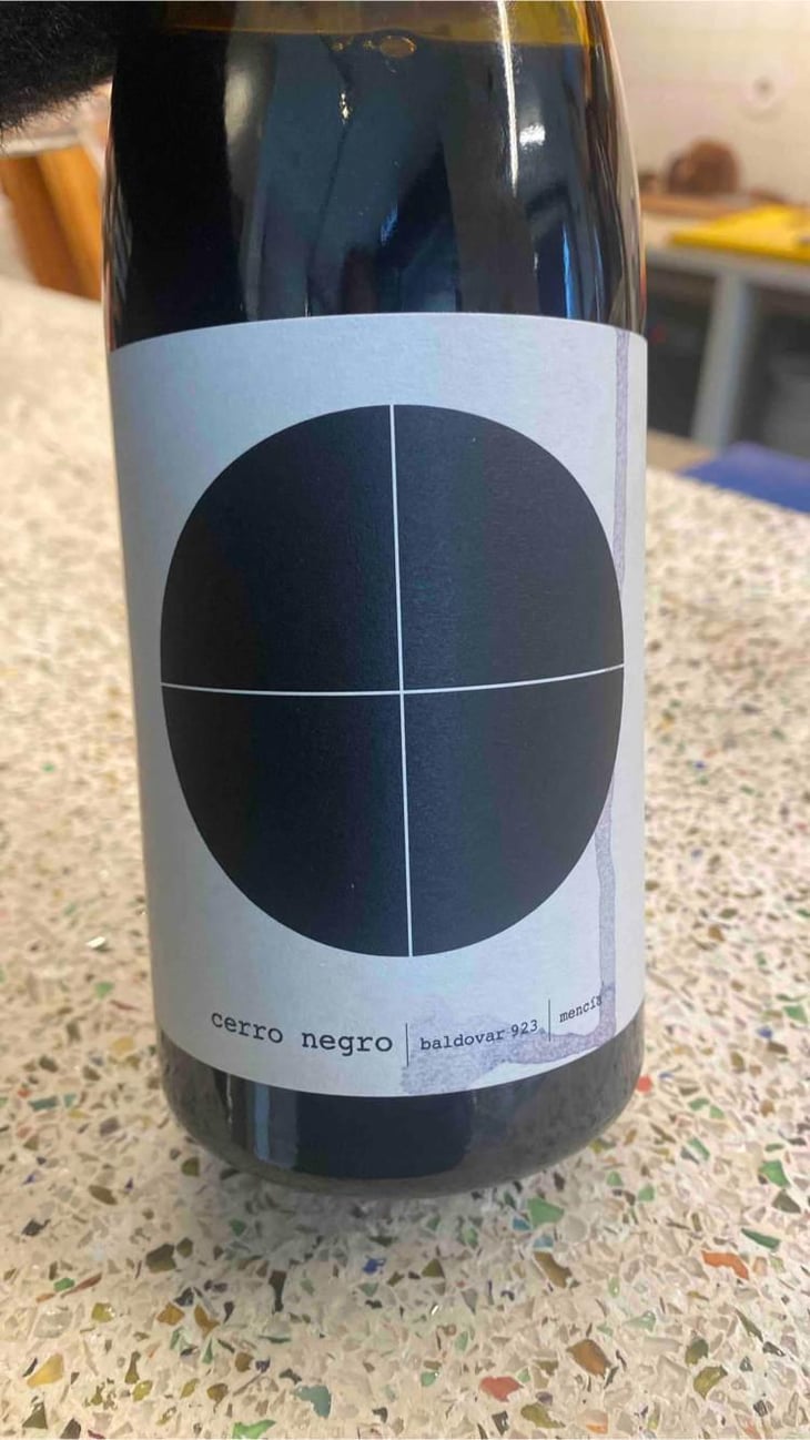 Cerro Negro - Baldovar 923 - Andres Vergara Brocal, Nito Alegre & Francisco Bosco -2018