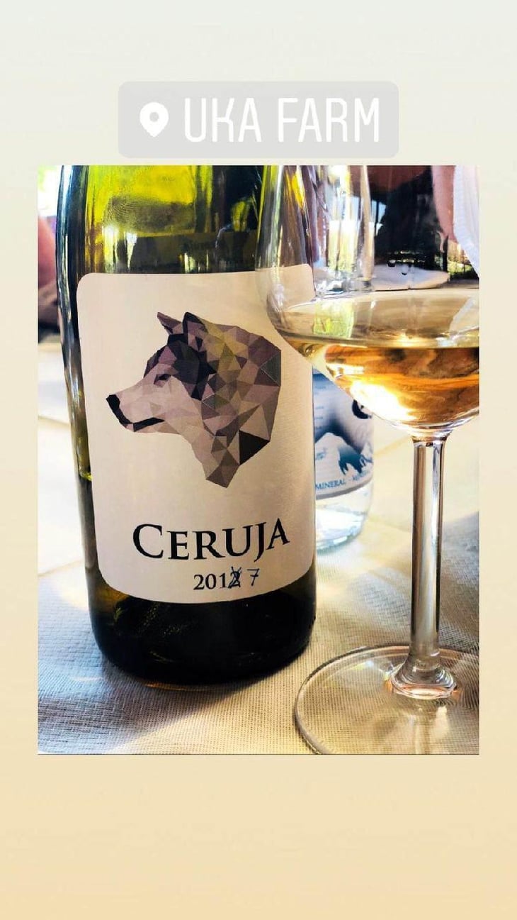 Ceruja - Uka Farm - Uka Farm 