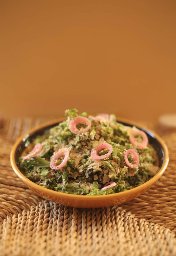 Cesar Vegan Kale Salad - Hambrë - 487056