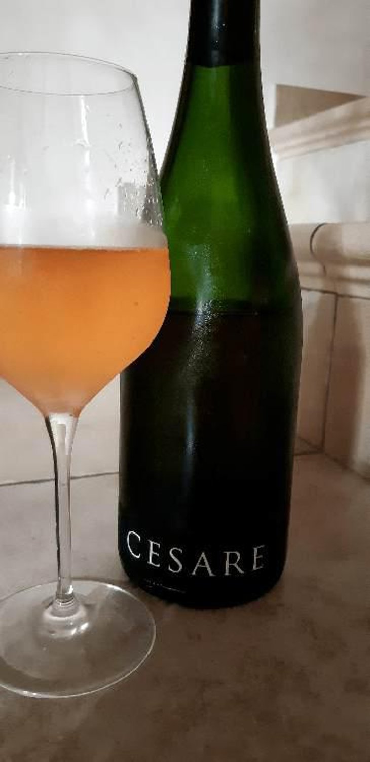 Cesare - Piana dei Castelli - Matteo Ceracchi 