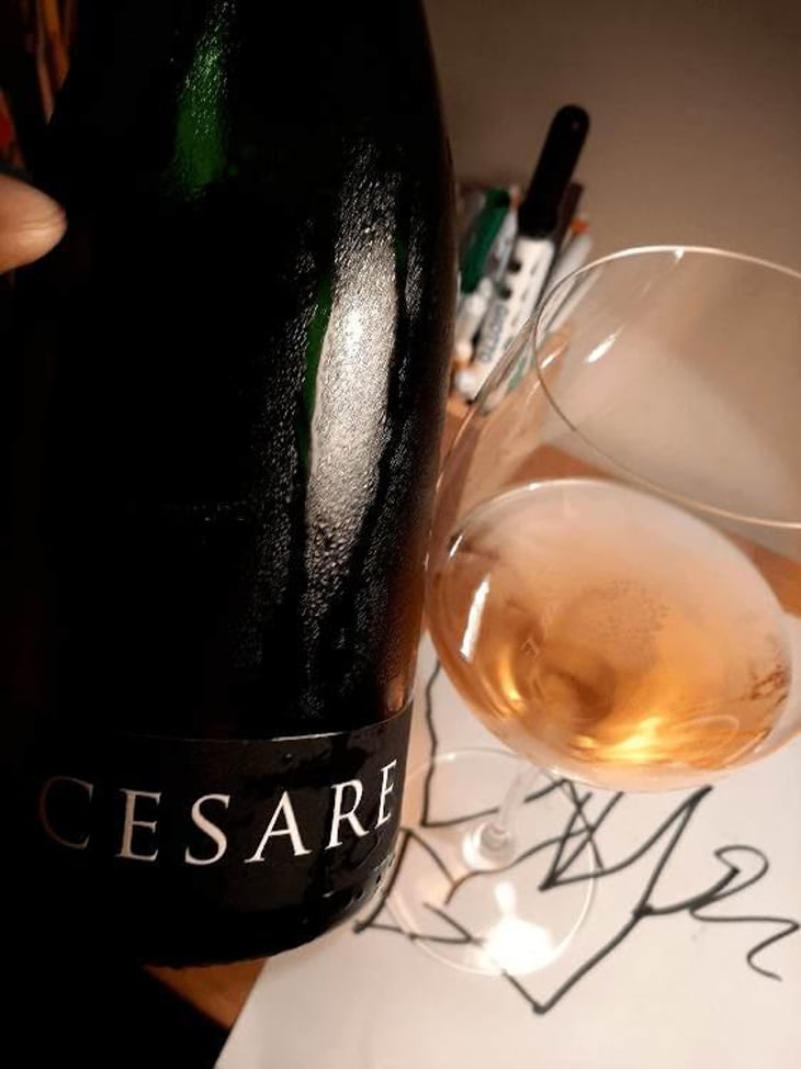Cesare - Piana dei Castelli - Matteo Ceracchi 