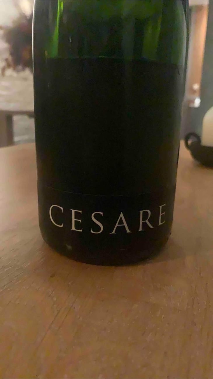 Cesare - Piana dei Castelli - Matteo Ceracchi 