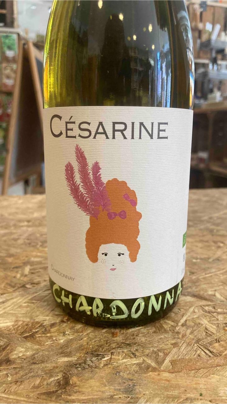 Césarine - Banjo Vino - Alexis RIVET DE SABATIER 