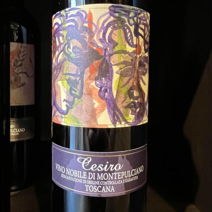 Cesiro - Podere della Bruciata - Andrea Rossi 