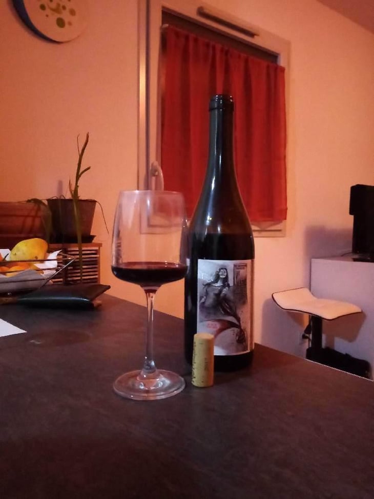 C'est à Siroter Près de Chez Vous - Domaine des Mathouans - Aline Hock 