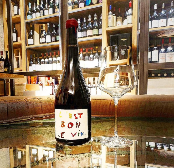 C’est Bon Le Vin - Château De La Vieille Chapelle - Frédéric & Fabienne Mallier 