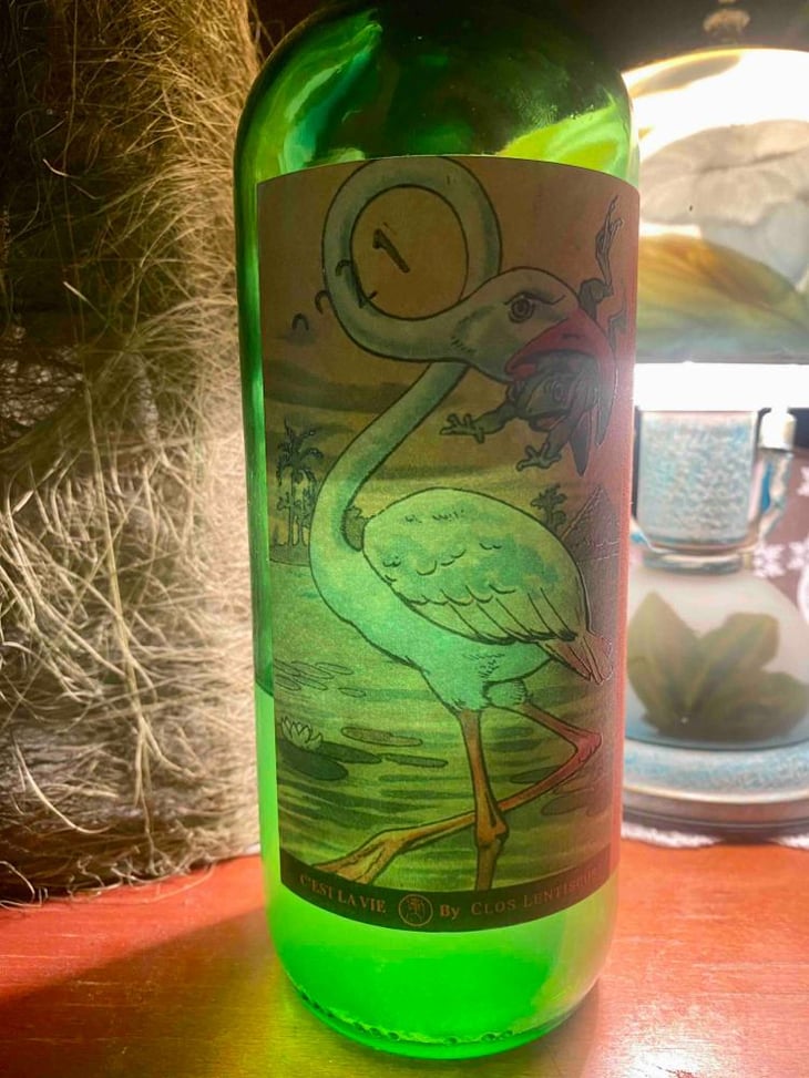 C’est La Vie - Clos Lentiscus - Manel Aviñó -2021