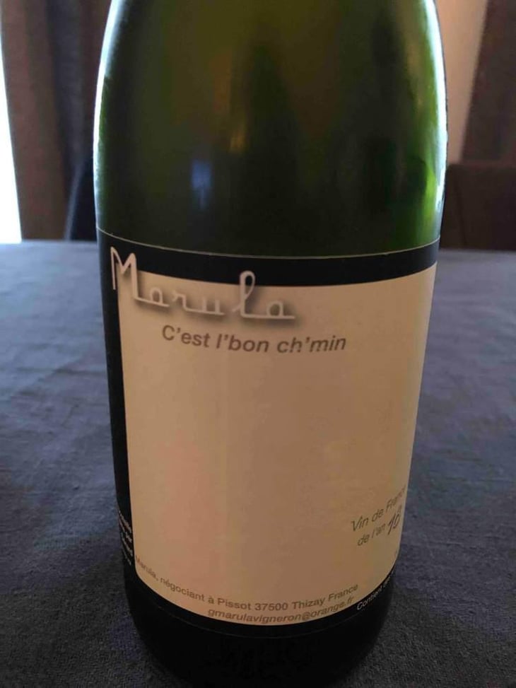 C’est l’bon ch’min - Marula - Nadine et Gérard Marula 