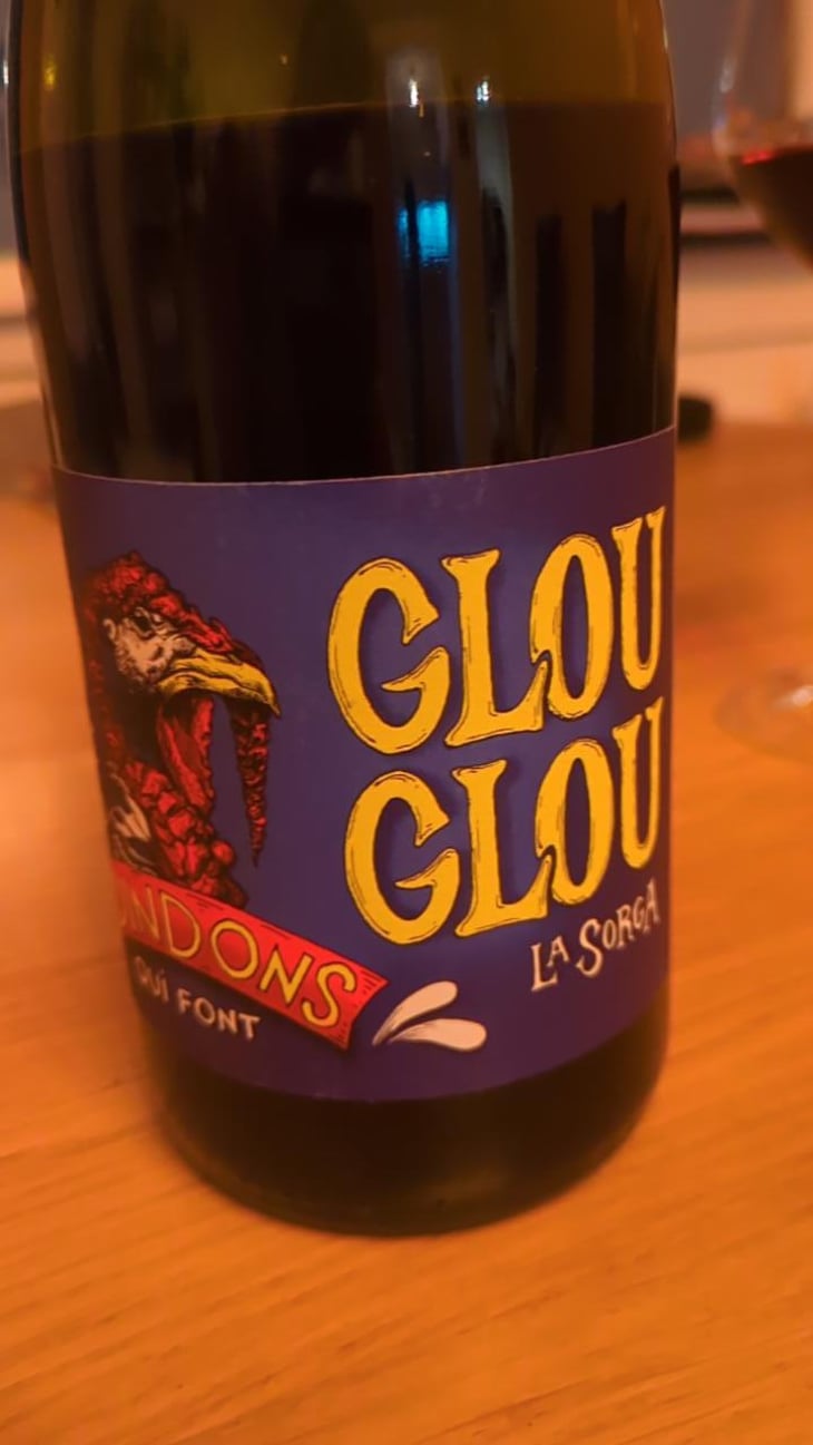 C’est Les Dindons Qui Font Glou Glou - La Sorga - Antony Tortul -2020