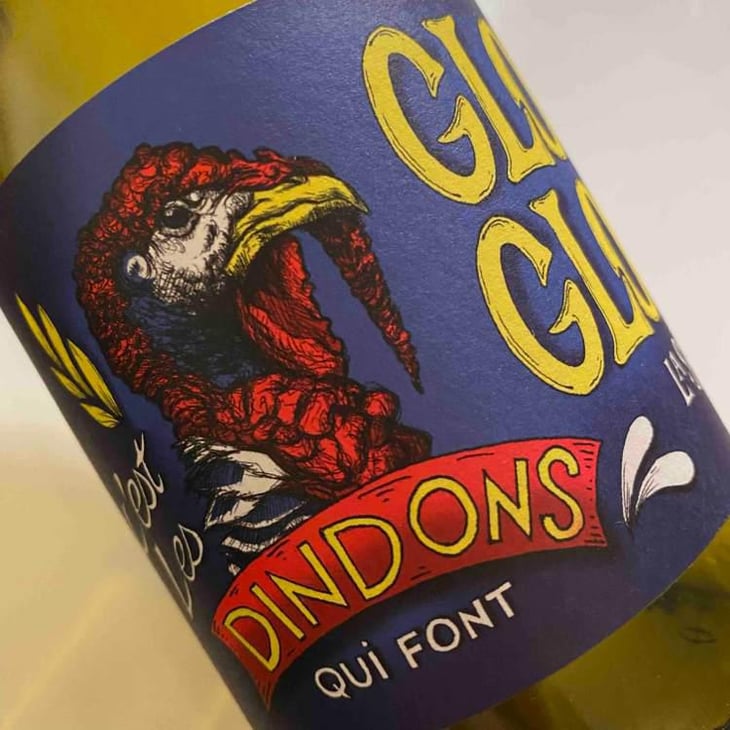 C’est Les Dindons Qui Font Glou Glou - La Sorga - Antony Tortul -2020