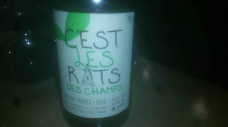 C'est les Rats des Champs - Les Champs Libres - René-Jean Dard & Hervé Souhaut 