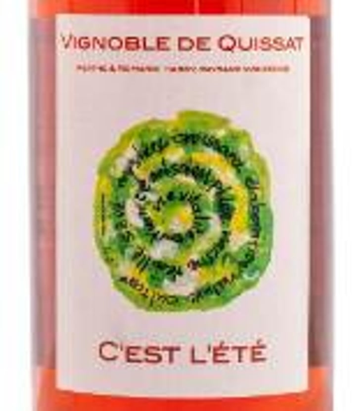 C'est l'été - Domaine de Quissat - Agathe et Romaric Delouvrié Hardy 