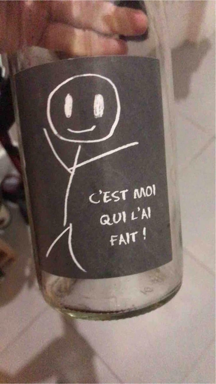 C’est moi qui l’ai fait ! - Domaine Delettre - Stéphane Delettre -2024