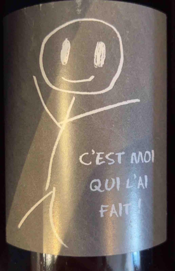 C’est moi qui l’ai fait ! - Domaine Delettre - Stéphane Delettre -2024