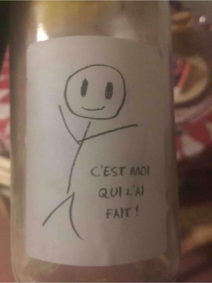 C’est moi qui l’ai fait ! - Domaine Delettre - Stéphane Delettre -2024