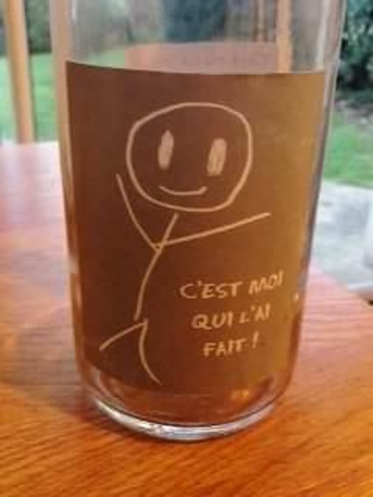 C’est moi qui l’ai fait ! - Domaine Delettre - Stéphane Delettre -2024
