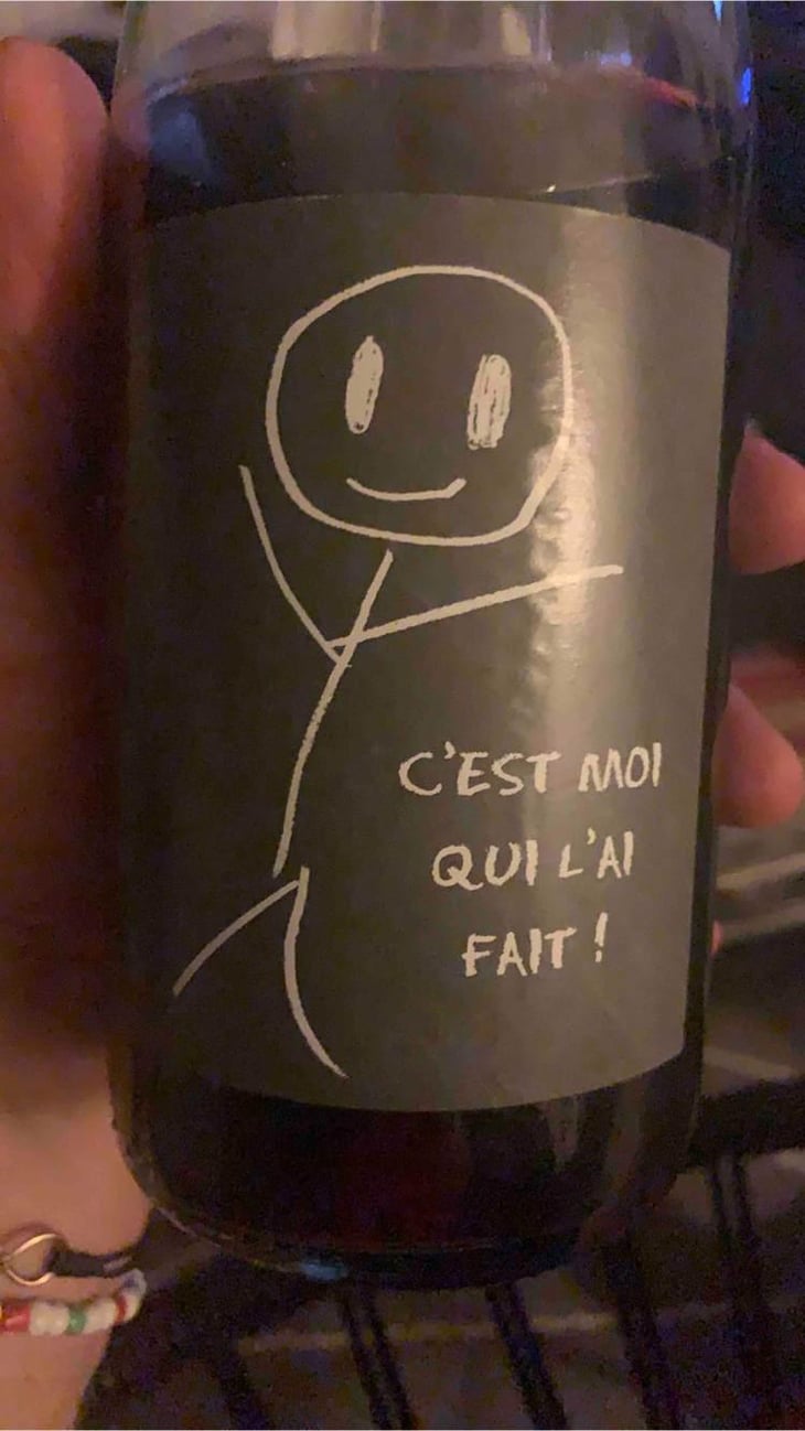 C’est moi qui l’ai fait ! - Domaine Delettre - Stéphane Delettre -2024