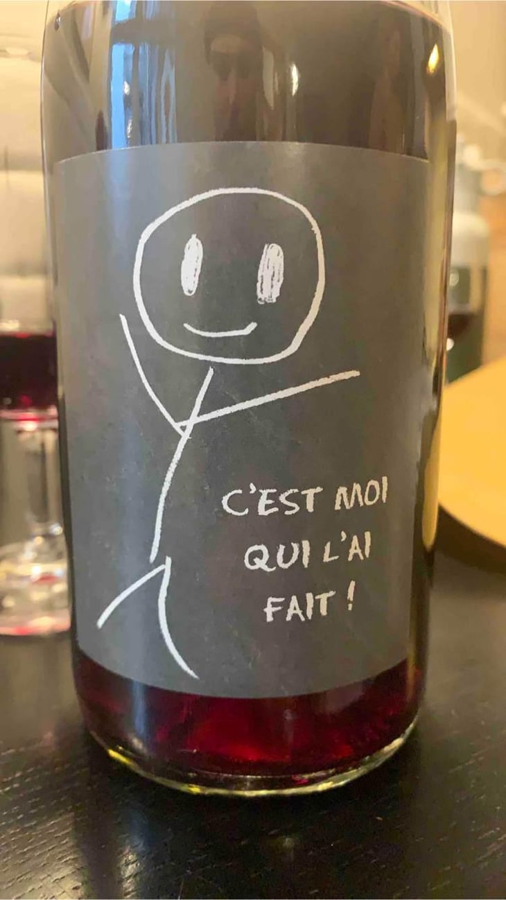 C’est moi qui l’ai fait ! - Domaine Delettre - Stéphane Delettre -2024