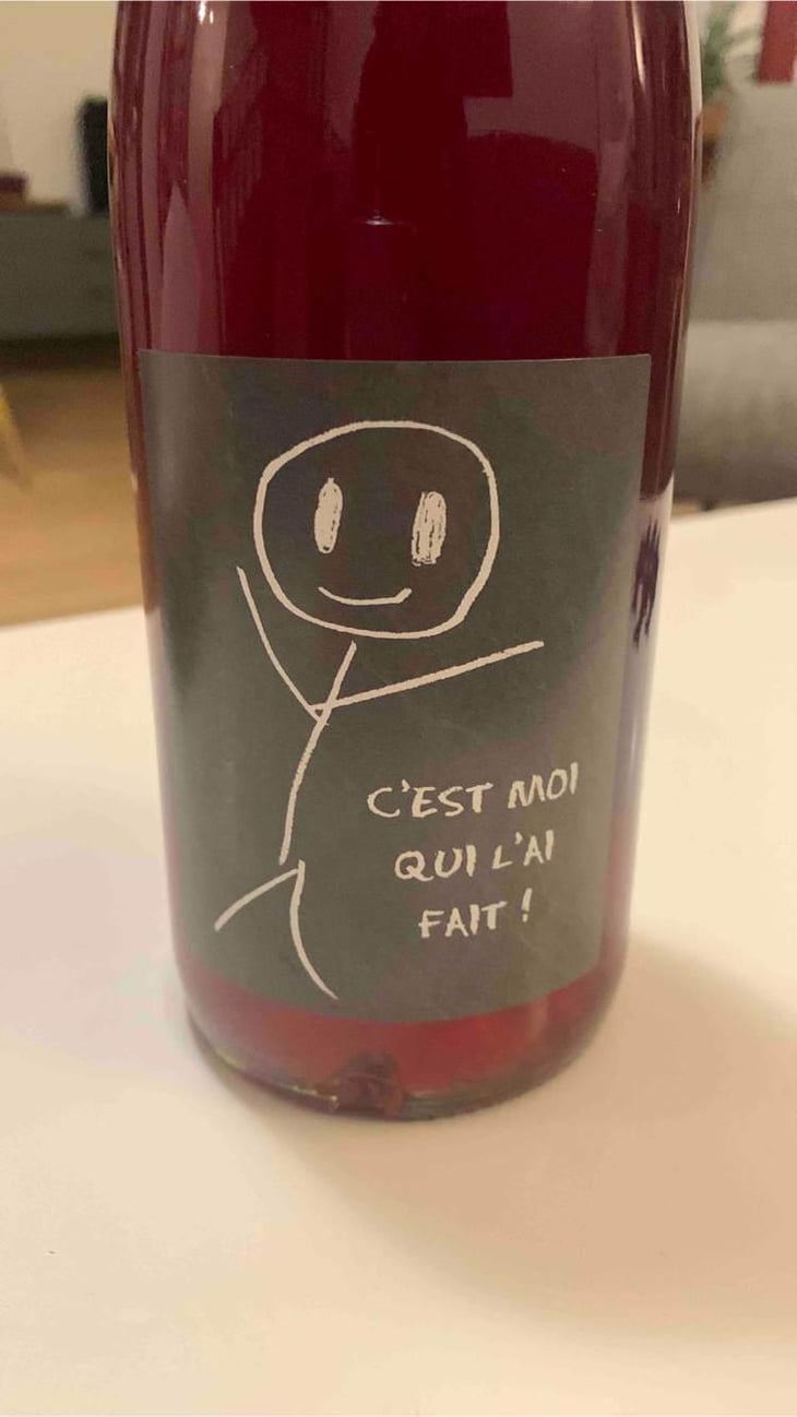 C’est moi qui l’ai fait ! - Domaine Delettre - Stéphane Delettre -2024