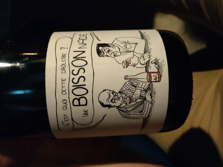 C'est Quoi Cette Drôlerie? Une Boisdonnade - Meursault - Pierre Boisson 