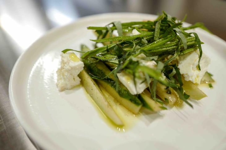 Cetrioli Marinati Con Ricotta Al Forno - Quac - 637593