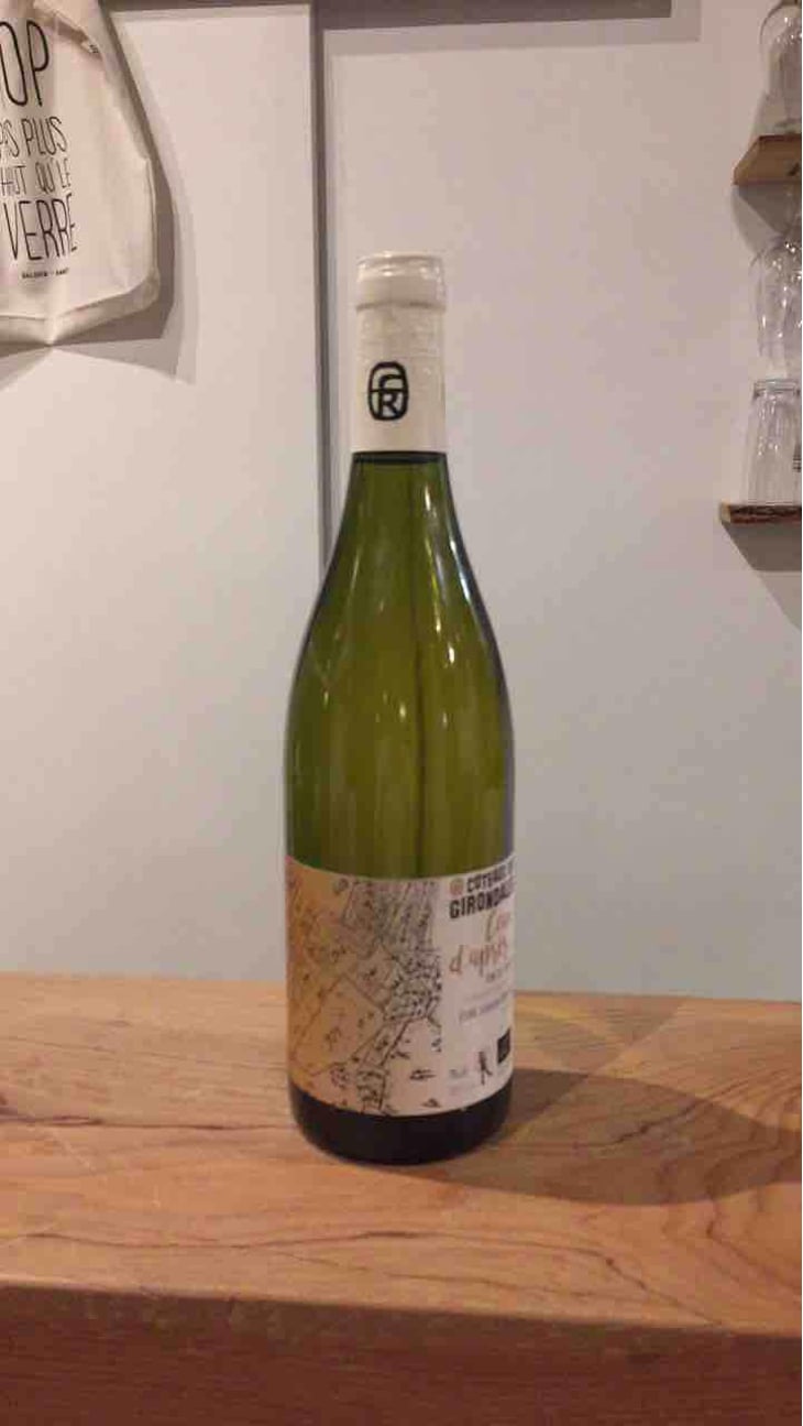 Ceux d'après - Coteaux des Girondales - Francis Rousset 