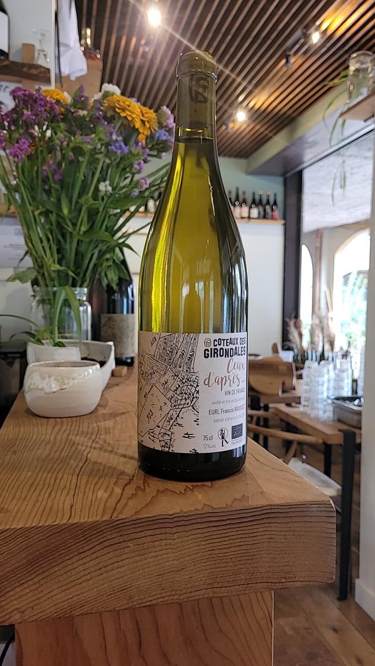 Ceux d'après - Coteaux des Girondales - Francis Rousset 