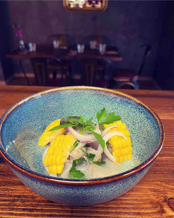 Ceviche🔝 - Volatile Vineria - 509785