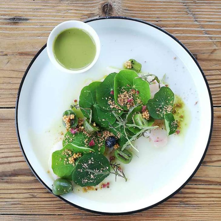 Ceviche De Lotte - La Grande Marée - 585799