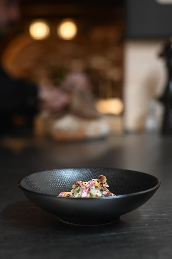Ceviche De St Jacques - Pinot Bistrot - 769994