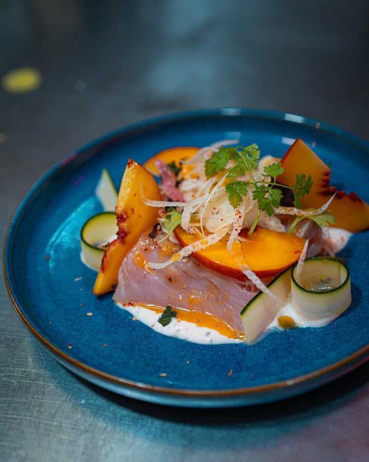 Ceviche De Thon De Ligne - Laminak - 805820