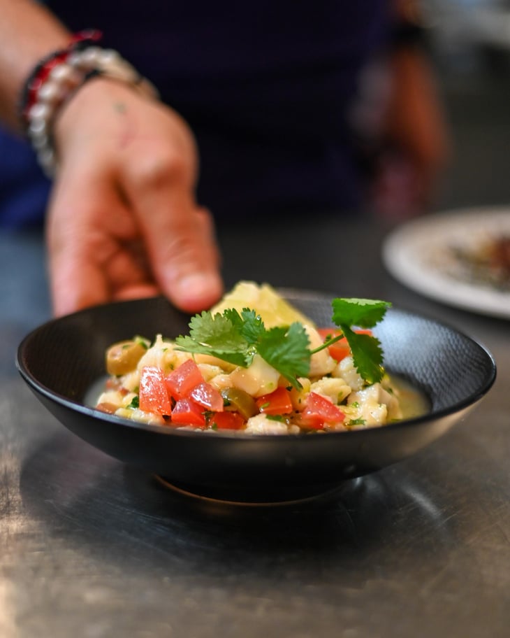 Ceviche Mexicain - Pinot Bistrot - 770004