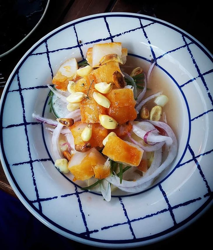 Ceviche - Dix Visions de la Joie - 362266
