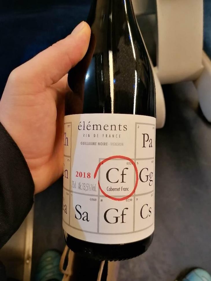 Cf - Guillaume Noire - Guillaume Noire 