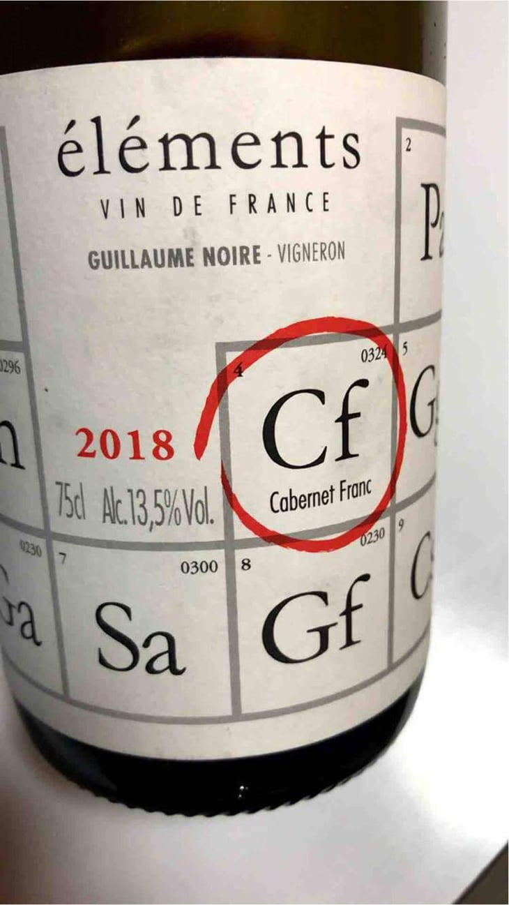 Cf - Guillaume Noire - Guillaume Noire 