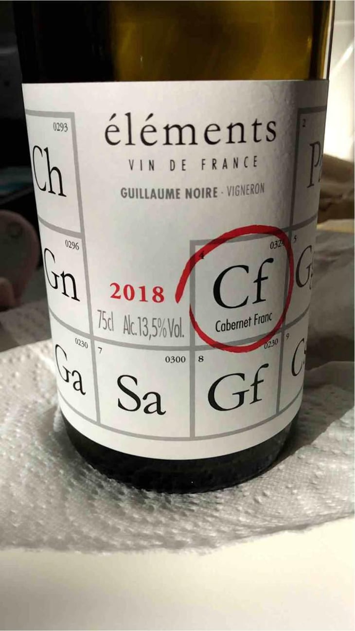 Cf - Guillaume Noire - Guillaume Noire 
