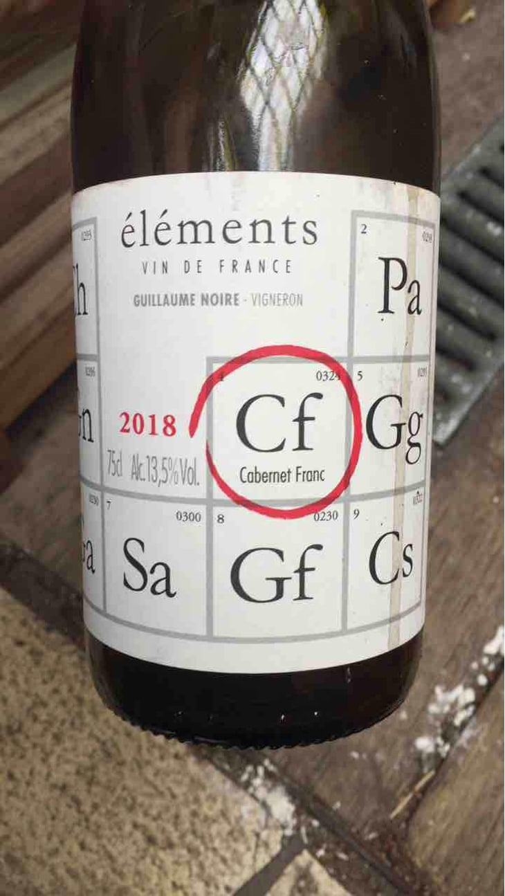 Cf - Guillaume Noire - Guillaume Noire 