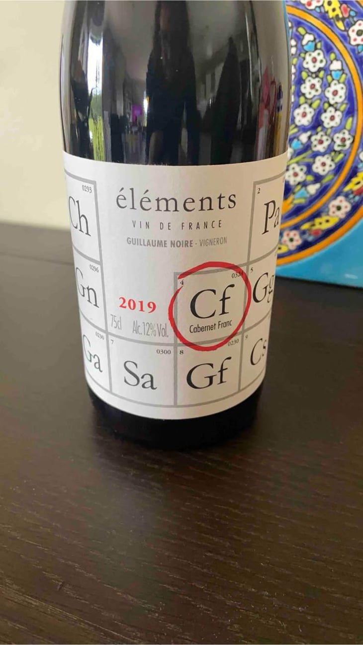 Cf - Guillaume Noire - Guillaume Noire 