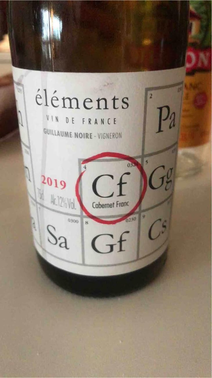 Cf - Guillaume Noire - Guillaume Noire 