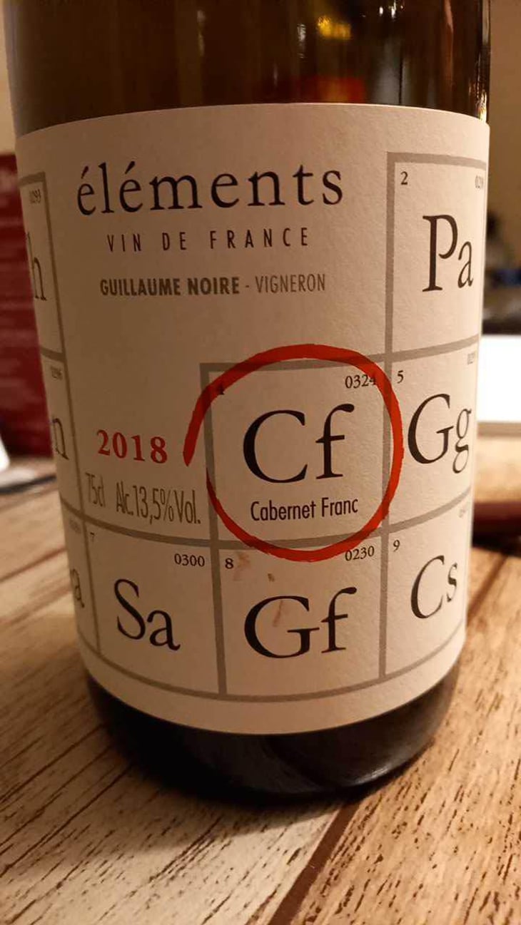 Cf - Guillaume Noire - Guillaume Noire 
