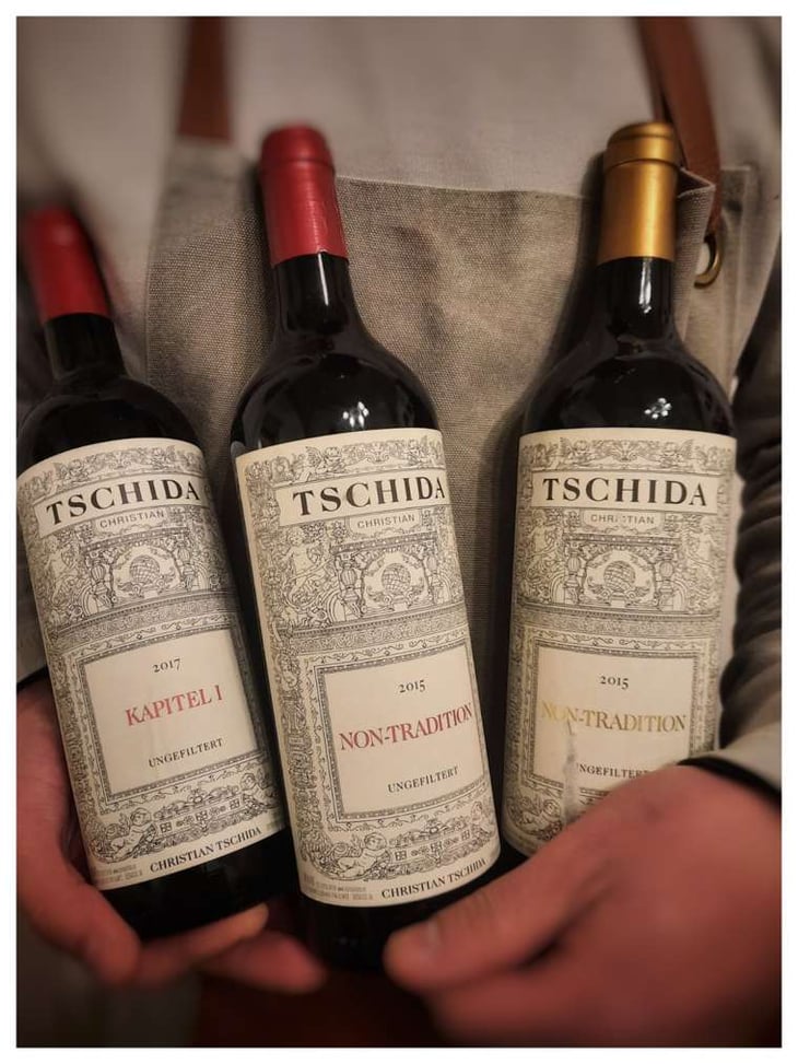 Kapitel I - Christian Tschida - Christian Tschida 
