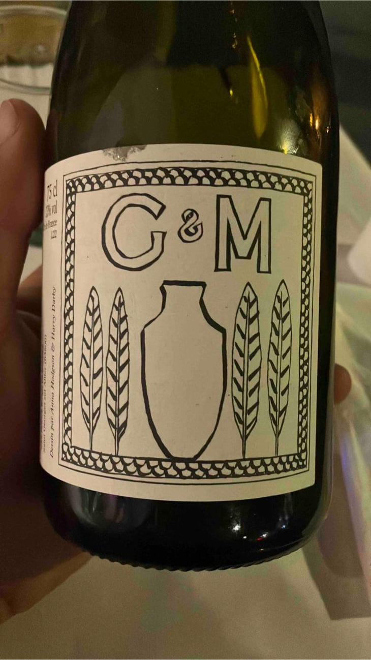 G&M - La Bohème - Patrick Bouju 