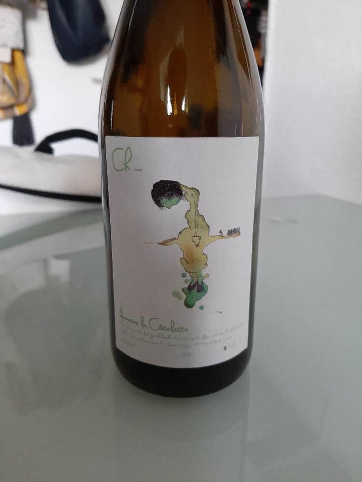 Ch... - Domaine de la Côtelette - Sandra et Benoît Kilian -2020