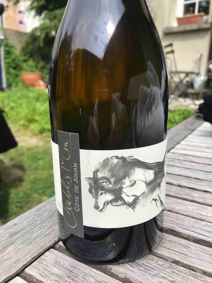 Côte de Jouan - Domaine Pattes Loup - Thomas Pico 