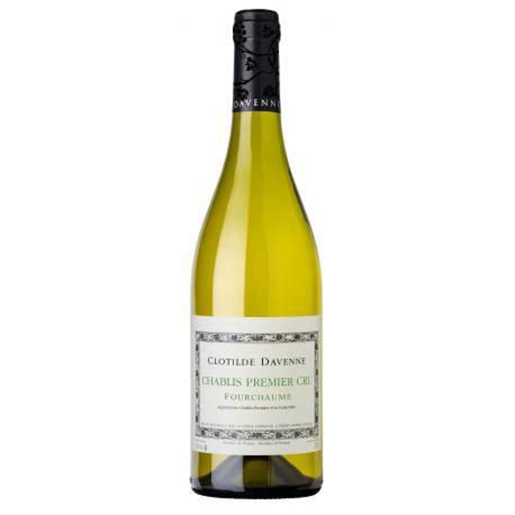 Chablis 1er Cru Faurchaume - Clotilde Davenne - Clotilde Davenne -2020